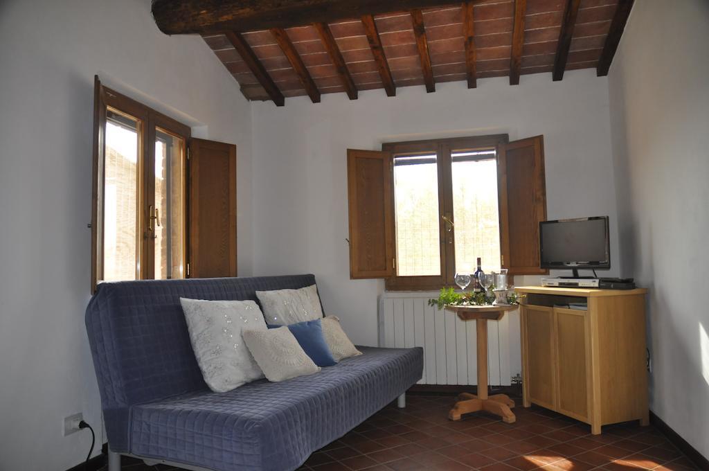 Agriturismo Colombino Siena Oda fotoğraf