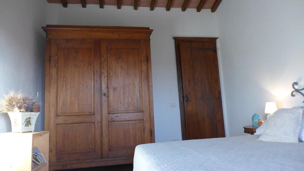 Agriturismo Colombino Siena Oda fotoğraf