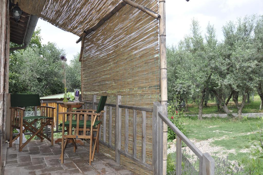Agriturismo Colombino Siena Oda fotoğraf