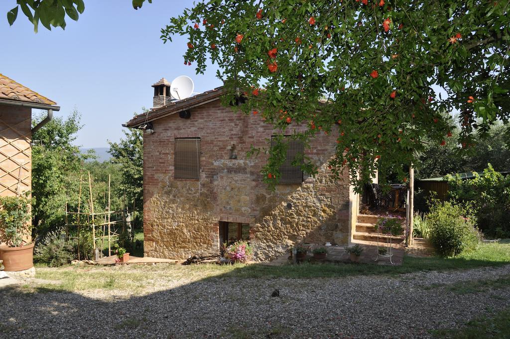 Agriturismo Colombino Siena Dış mekan fotoğraf