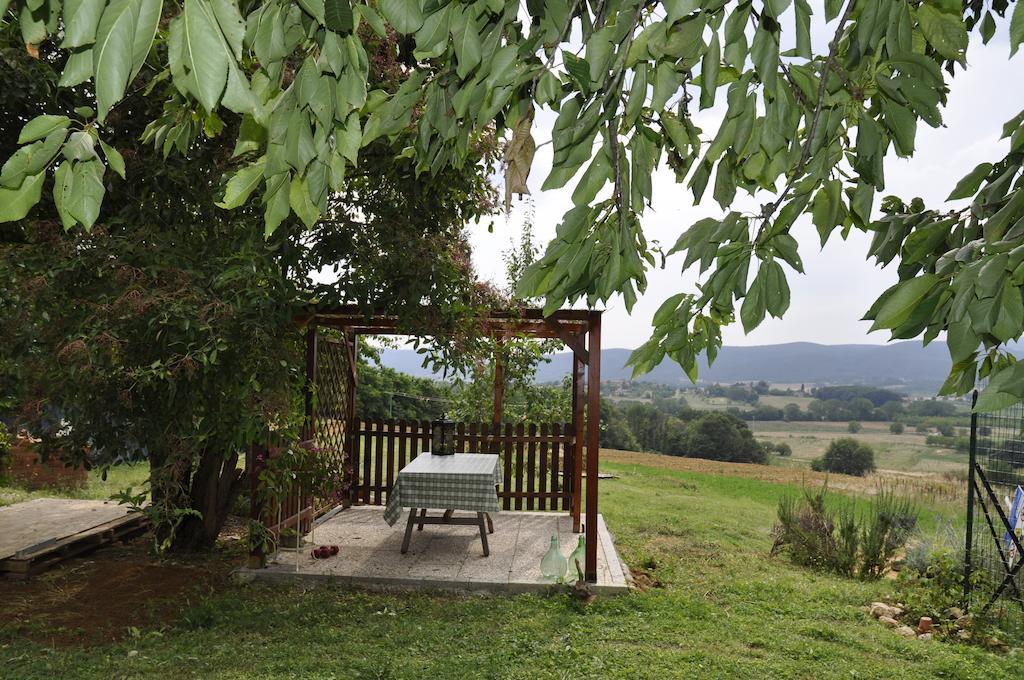 Agriturismo Colombino Siena Dış mekan fotoğraf
