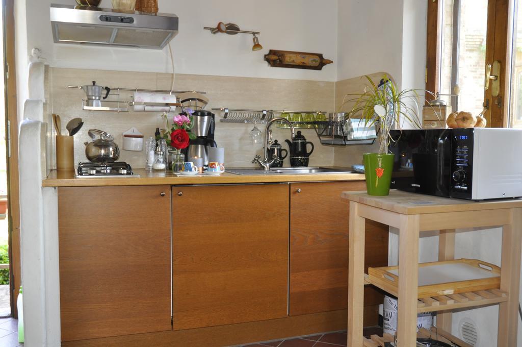 Agriturismo Colombino Siena Dış mekan fotoğraf