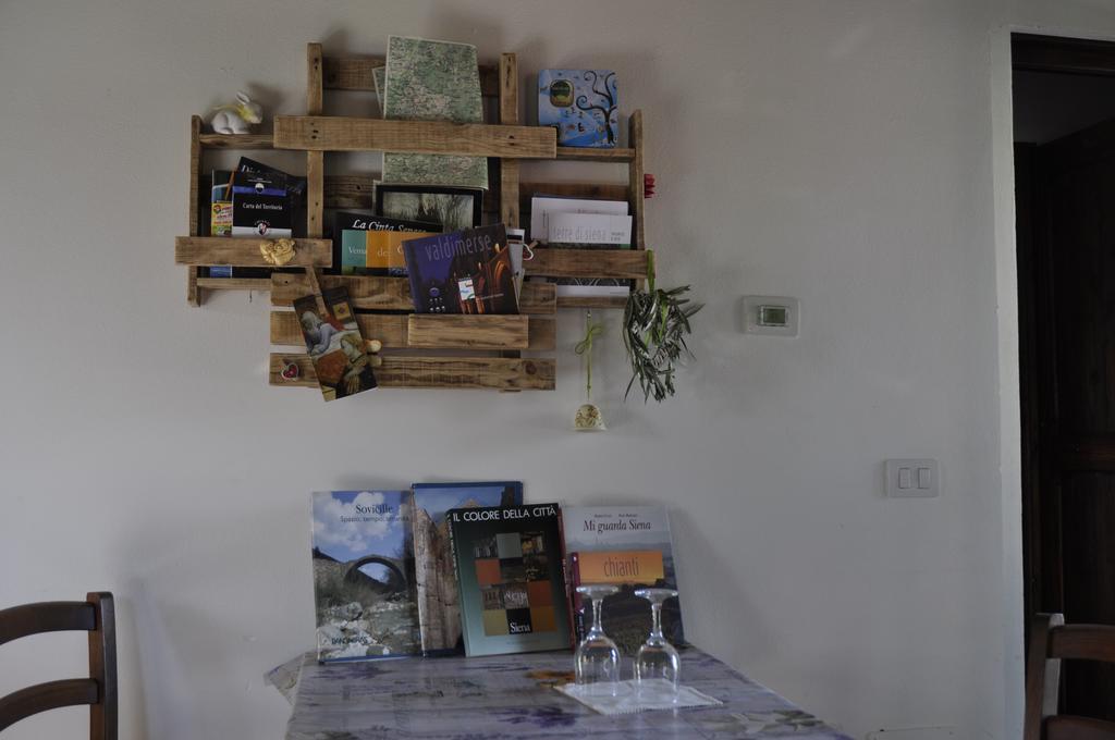 Agriturismo Colombino Siena Dış mekan fotoğraf