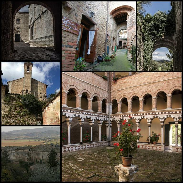 Agriturismo Colombino Siena Dış mekan fotoğraf